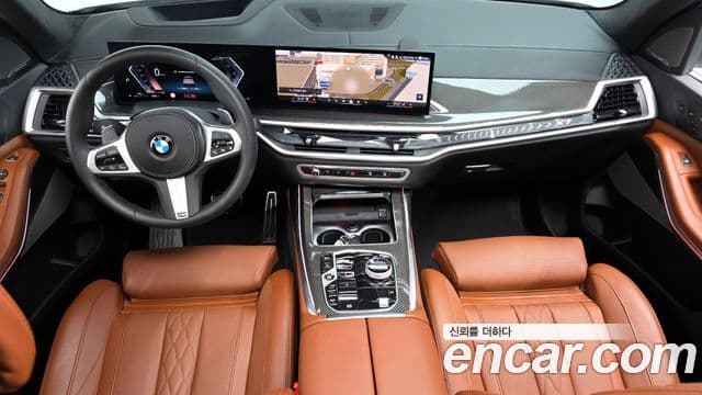 BMW X7 2025 — Şəkil 7/20