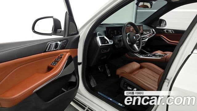 BMW X7 2025 — Şəkil 10/20