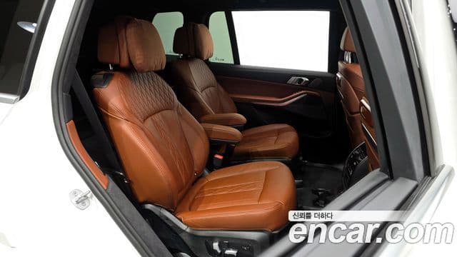 BMW X7 2025 — Şəkil 12/20