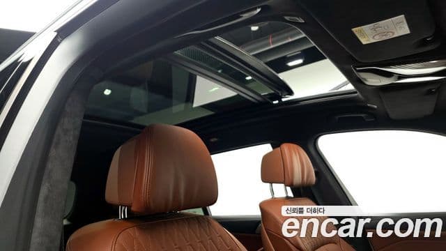 BMW X7 2025 — Şəkil 17/20
