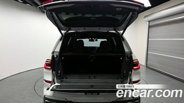 BMW X7 2025 — Şəkil 20/20
