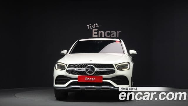 Mercedes-Benz GLC-Class 2021 — ფოტო 3/20