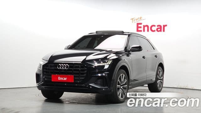 Audi Q8 2021 — Şəkil 5/20