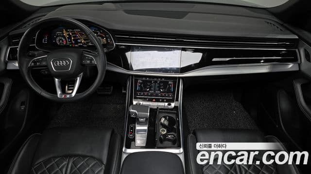 Audi Q8 2021 — Şəkil 6/20