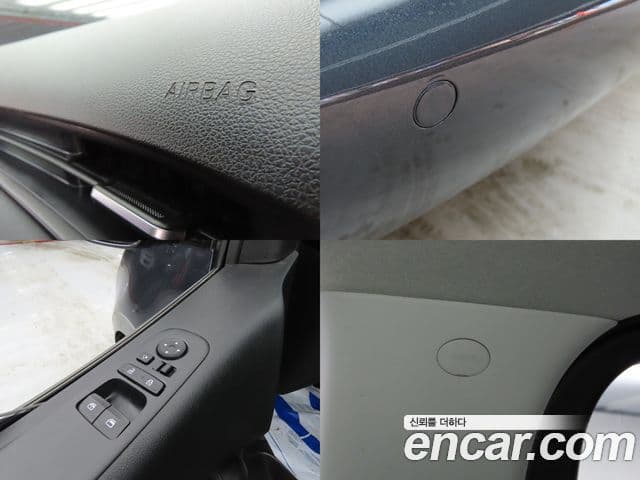 Hyundai Staria 2023 — ფოტო 16/20