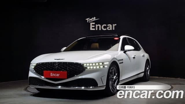 Genesis G90 2022 — Photo 6/20