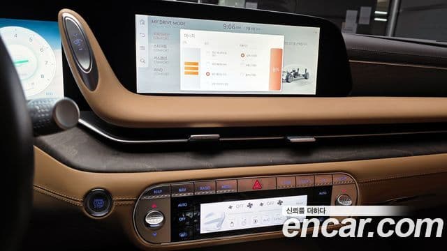 Genesis G90 2022 — Photo 14/20