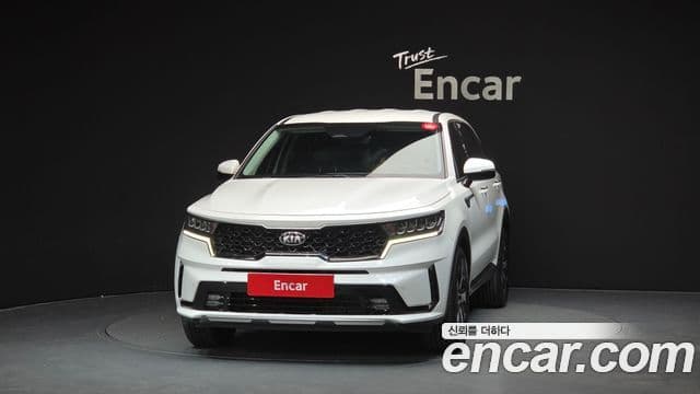 Kia Sorento 2021 — Şəkil 3/20