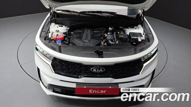 Kia Sorento 2021 — Şəkil 6/20