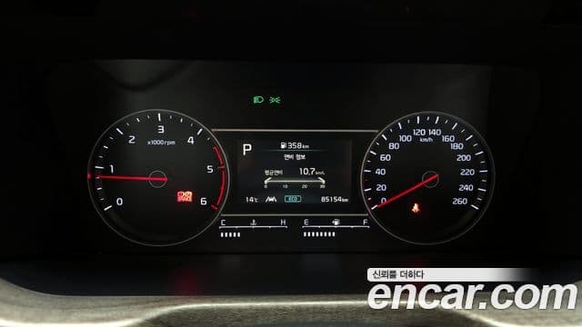 Kia Sorento 2021 — Şəkil 8/20