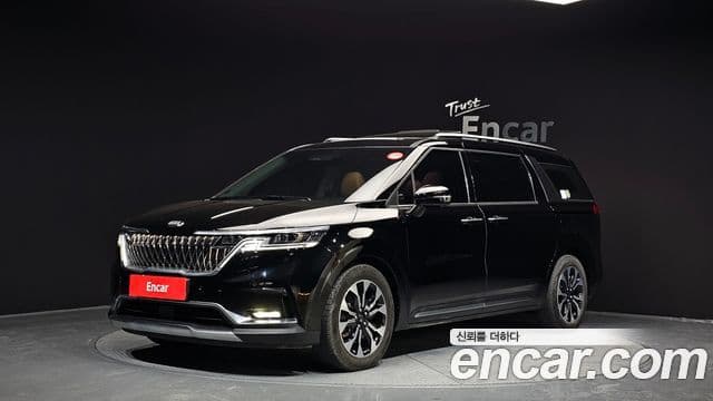 Kia Carnival 2020 — ფოტო 1/20