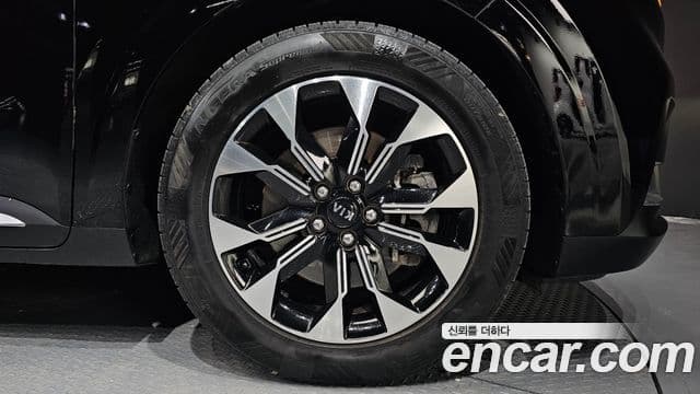Kia Carnival 2020 — ფოტო 5/20