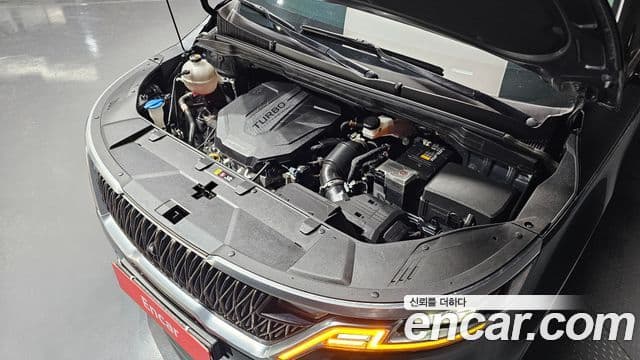 Kia Carnival 2020 — ფოტო 6/20