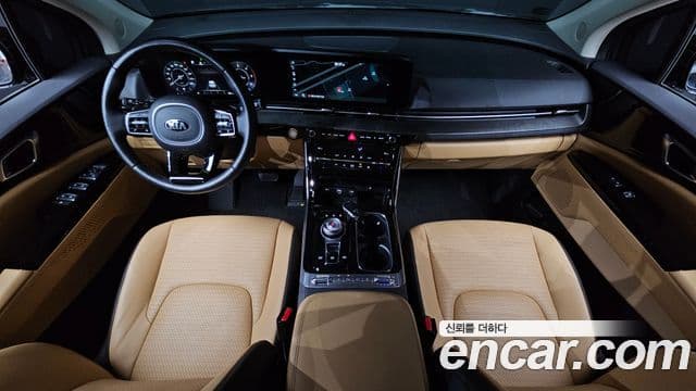 Kia Carnival 2020 — ფოტო 7/20