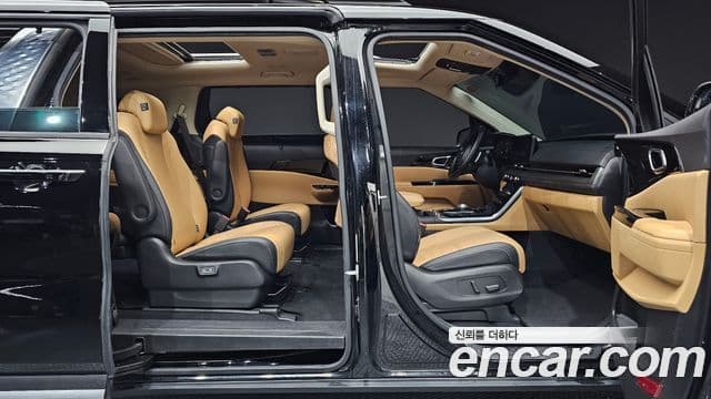 Kia Carnival 2020 — ფოტო 11/20