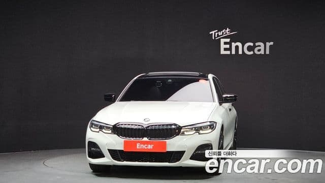 BMW 3 Series 2021 — ფოტო 3/20