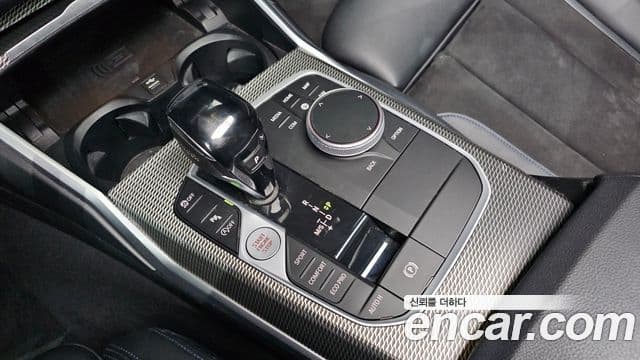 BMW 3 Series 2021 — ფოტო 9/20