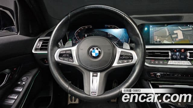BMW 3 Series 2021 — ფოტო 11/20