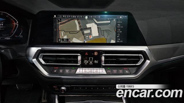 BMW 3 Series 2021 — ფოტო 12/20