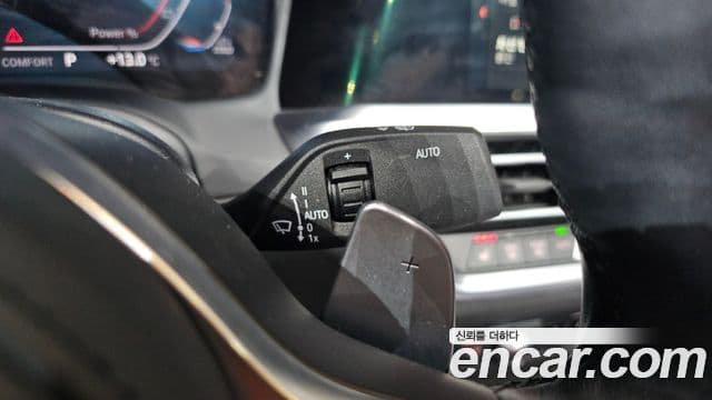 BMW 3 Series 2021 — ფოტო 16/20