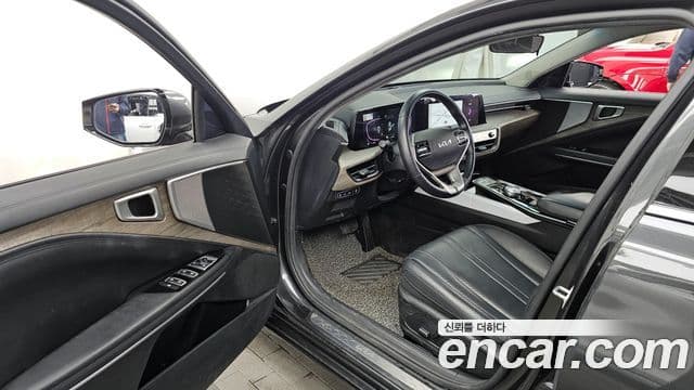 Kia K8 2022 — фото 10 из 20