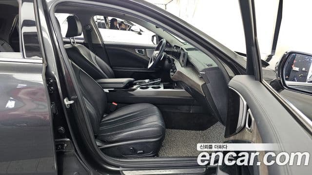 Kia K8 2022 — ფოტო 11/20