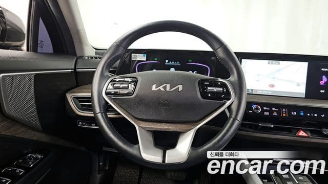 Kia K8 2022 — ფოტო 13/20