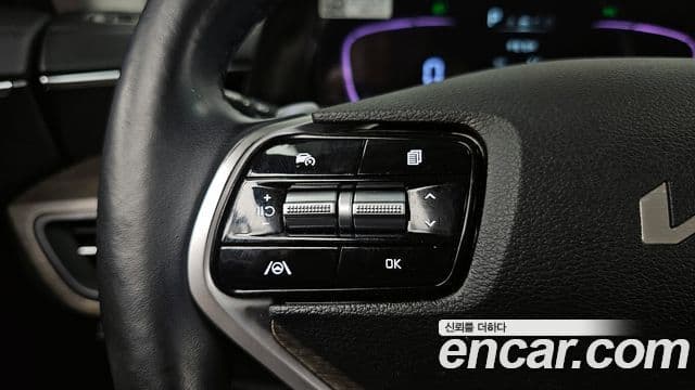 Kia K8 2022 — ფოტო 17/20