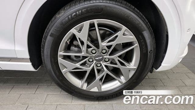 Genesis GV70 2021 — фото 5 из 20