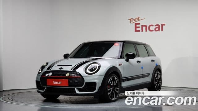 Mini Cooper S Clubman 2022 — Şəkil 1/20