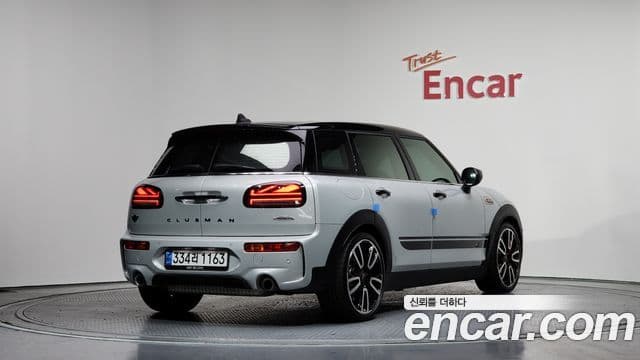 Mini Cooper S Clubman 2022 — Şəkil 2/20