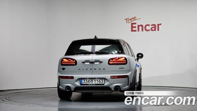 Mini Cooper S Clubman 2022 — Şəkil 4/20