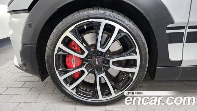 Mini Cooper S Clubman 2022 — Şəkil 5/20