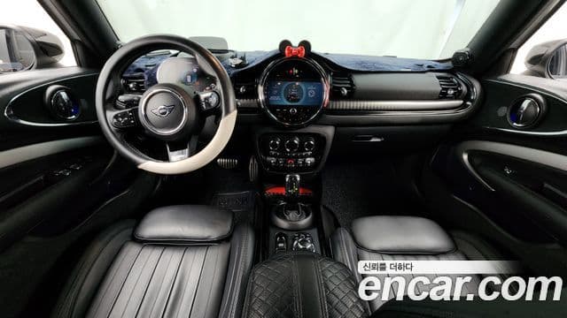 Mini Cooper S Clubman 2022 — Şəkil 7/20