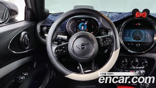 Mini Cooper S Clubman 2022 — Şəkil 13/20
