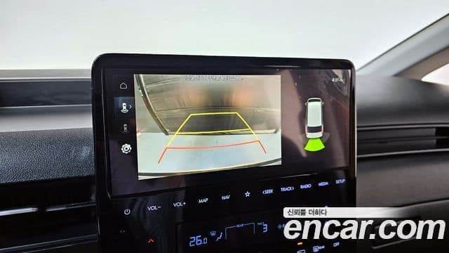 Hyundai Staria 2021 — ფოტო 16/20