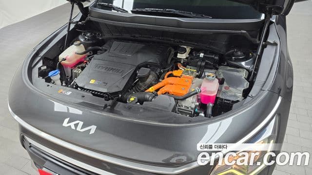Kia Niro 2022 — ფოტო 6/20