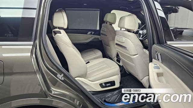 BMW X7 2023 — ფოტო 12/20