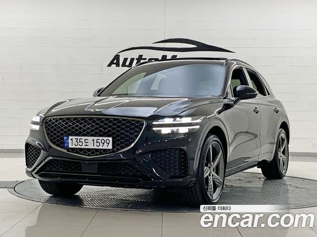 Genesis GV70 2023 — Şəkil 1/20