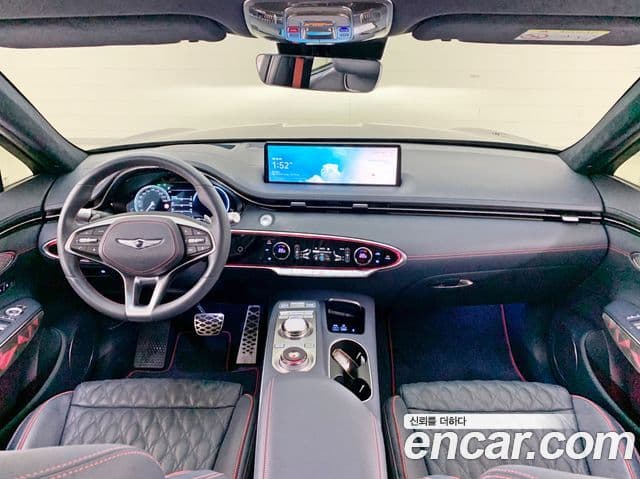 Genesis GV70 2023 — Şəkil 10/20