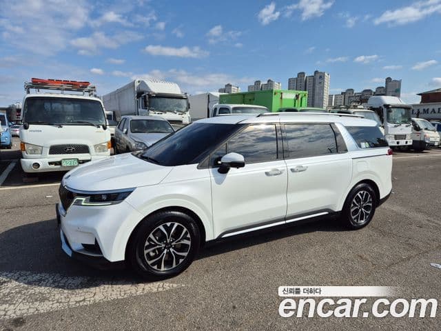 Kia Carnival 2021 — Şəkil 15/15
