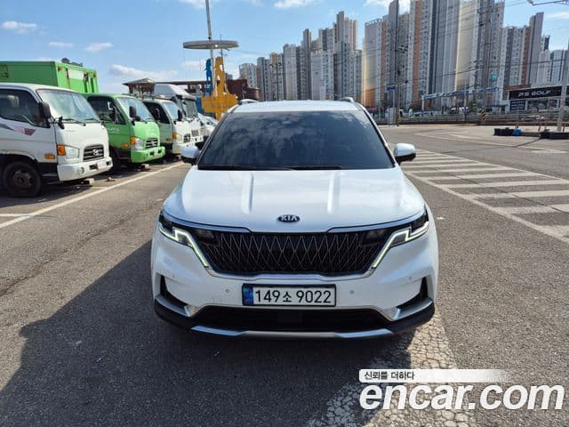 Kia Carnival 2021 — Şəkil 1/15