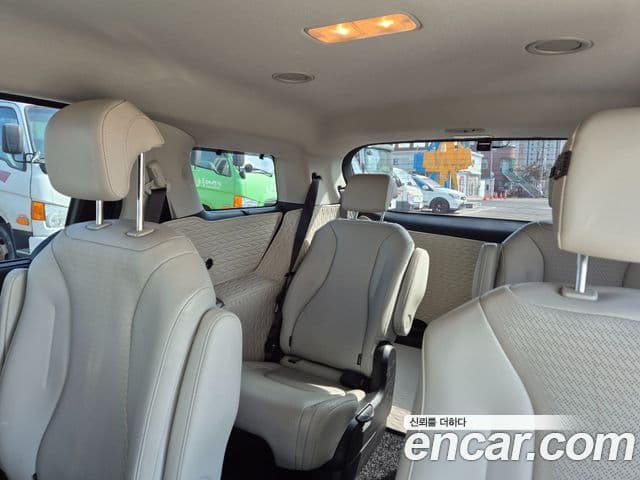 Kia Carnival 2021 — Şəkil 8/15