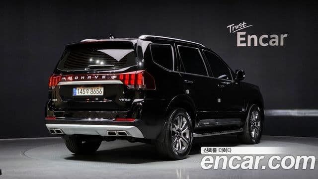 Kia Mohave The Master 2021 — ფოტო 2/20