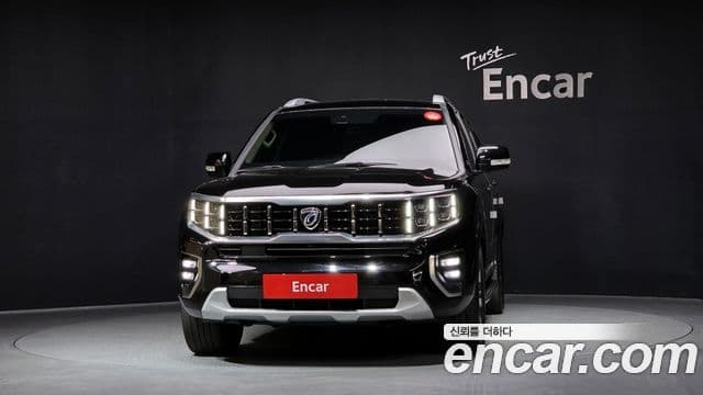 Kia Mohave The Master 2021 — ფოტო 3/20