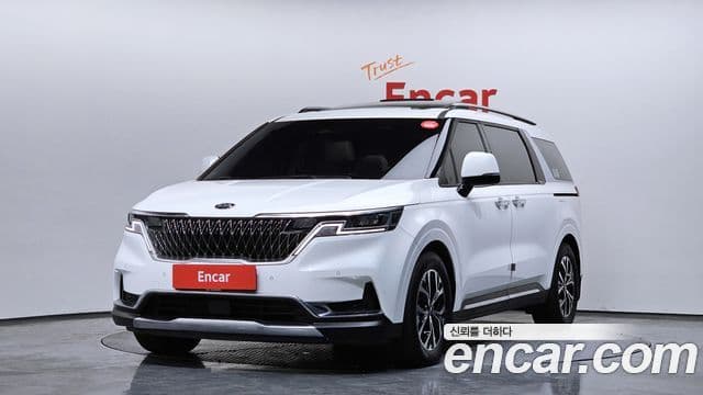 Kia Carnival 2021 — Şəkil 1/20