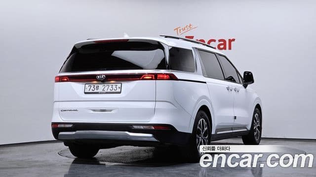 Kia Carnival 2021 — Şəkil 2/20