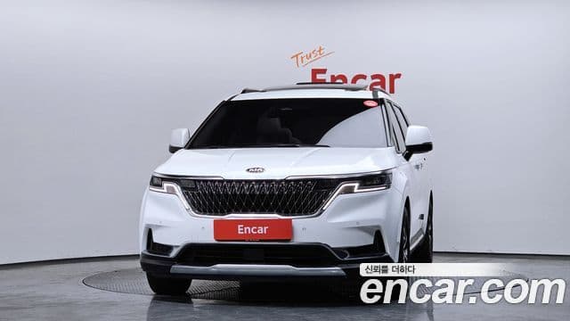 Kia Carnival 2021 — Şəkil 3/20