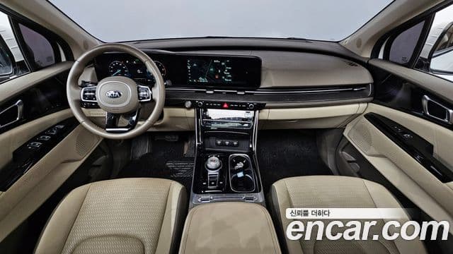 Kia Carnival 2021 — Şəkil 7/20