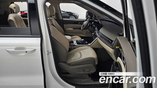 Kia Carnival 2021 — Şəkil 11/20